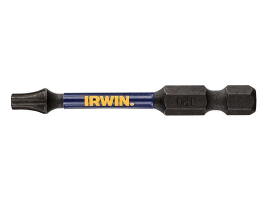 IRWIN® Impact Pro Performance Screwdriver Bits TX25 57mm (Pack 2) IRWIW6061604