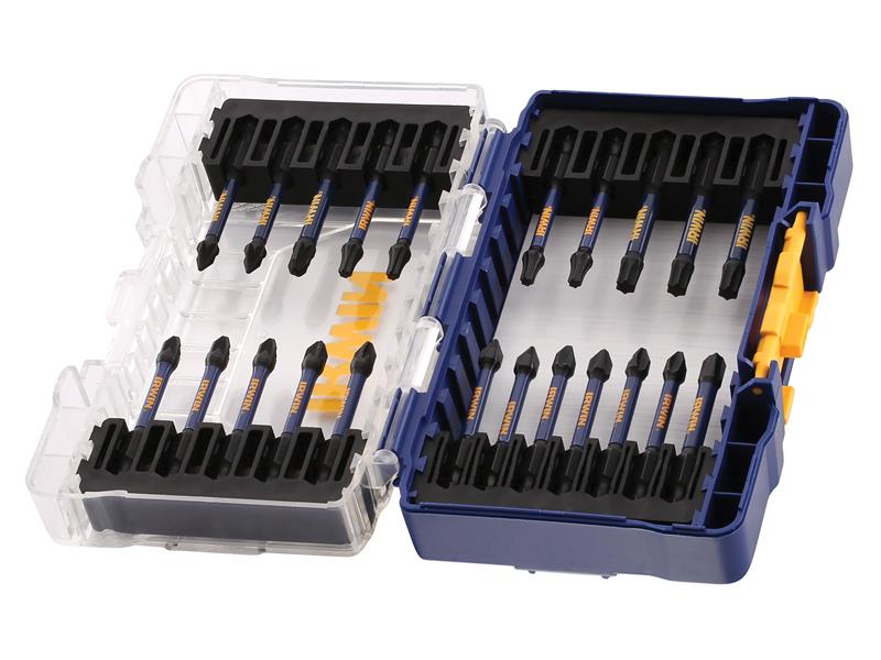 IRWIN® Impact Pro Performance Bit Set, 22 Piece IRWIW6062506