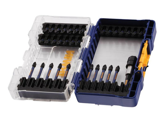 IRWIN® Impact Pro Performance Bit Set, 32 Piece IRWIW6062507