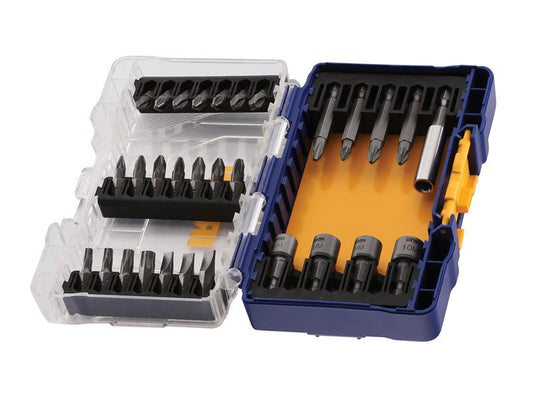 IRWIN® Mixed Screwdriving Set, 30 Piece IRWIW6062508