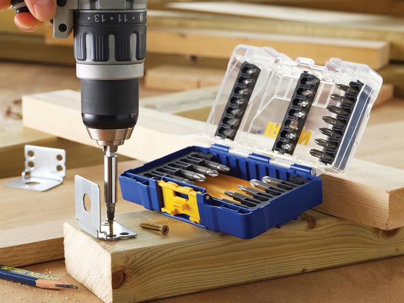 IRWIN® Mixed Screwdriving Set, 31 Piece IRWIW6062509