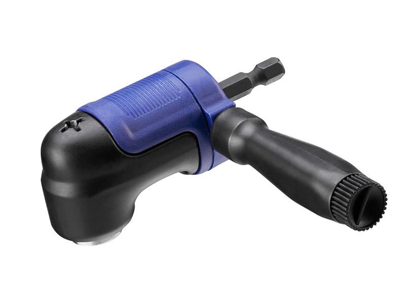 IRWIN Impact Stubby Right Angle Head 1/4in Hex Handle IRWIW6064613