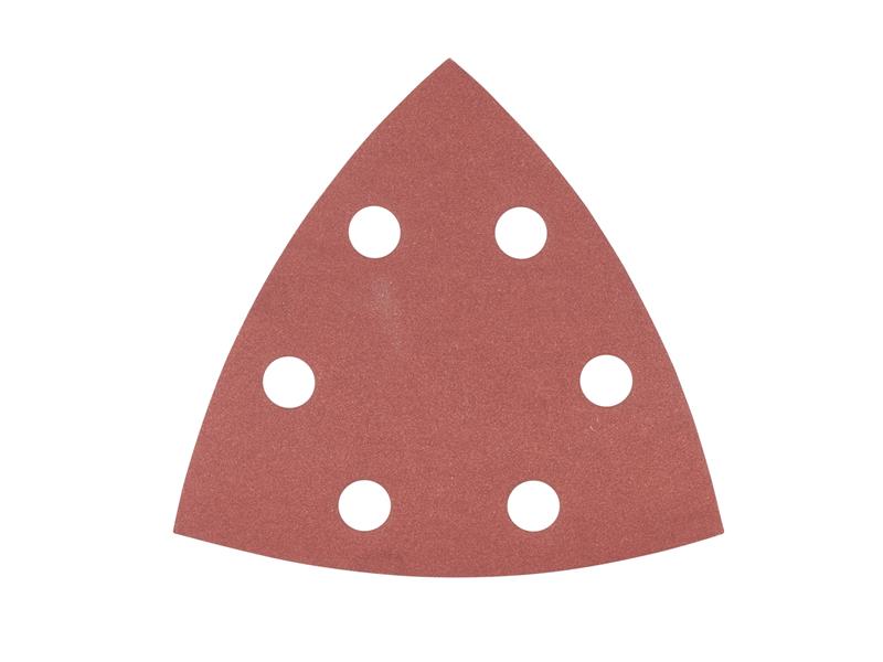 IRWIN Detail Sander Sheet Set 20 Piece Size 92 x 92 x 92mm IRWIW8083209