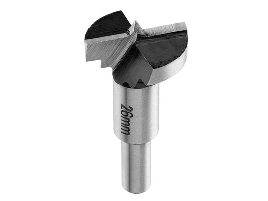 IRWIN Cylindrical Wood Cutter 26mm Hardened Steel IRWIW9091101