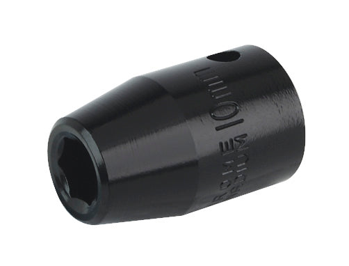 Sealey 10mm Standard Impact Socket 1/2"D 6 Point Wall Drive IS1210
