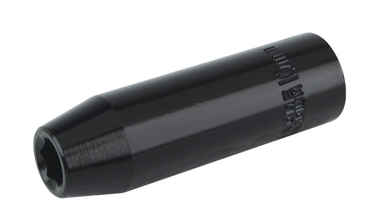 Sealey 10mm Deep Impact Socket 1/2"Sq Drive 6 Point Wall Drive IS1210D