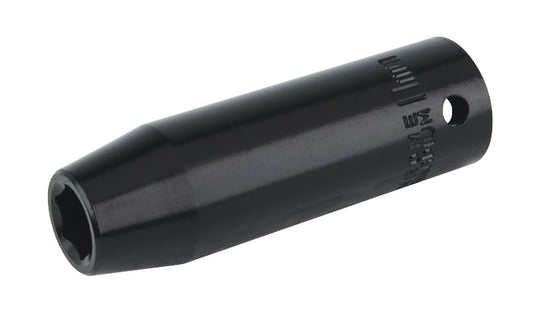Sealey 11mm Deep Impact Socket 1/2"Sq Drive 6 Point Wall Drive IS1211D