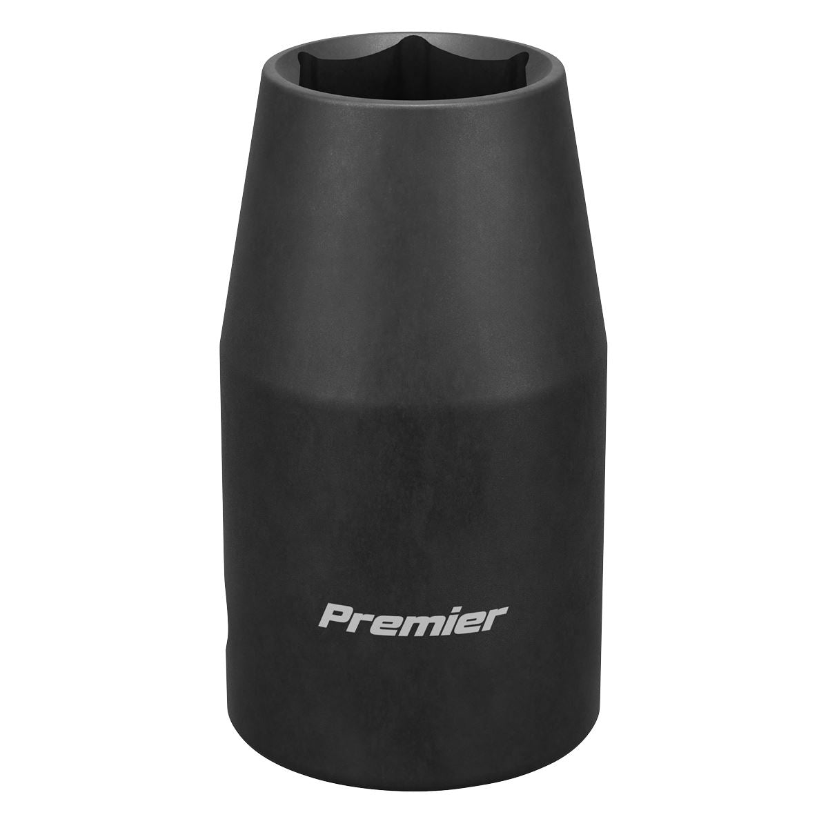 Sealey 12mm Standard Impact Socket 1/2"D 6 Point Wall Drive IS1212