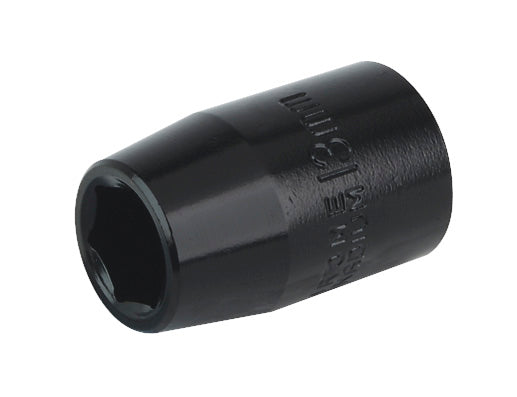Sealey 13mm Standard Impact Socket 1/2"D 6 Point Wall Drive IS1213