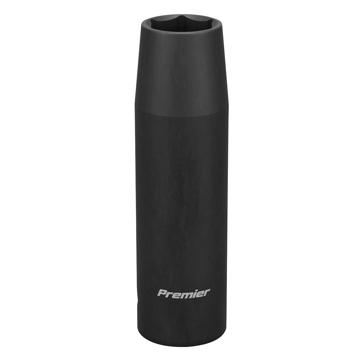 Sealey 13mm Deep Impact Socket 1/2"Sq Drive 6 Point Wall Drive IS1213D