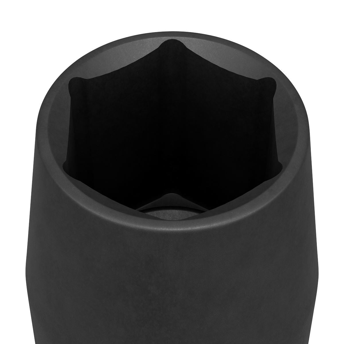 Sealey 13mm Standard Impact Socket 1/2"D 6 Point Wall Drive IS1213