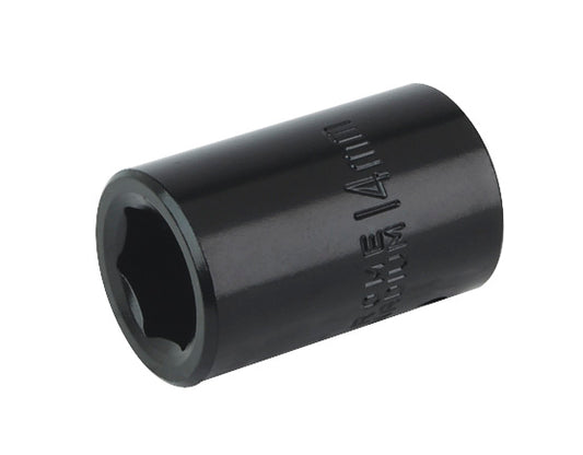 Sealey 14mm Standard Impact Socket 1/2"D 6 Point Wall Drive IS1214