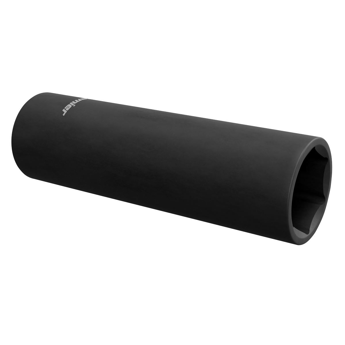 Sealey 16mm Deep Impact Socket 1/2"Sq Drive 6 Point Wall Drive IS1216D