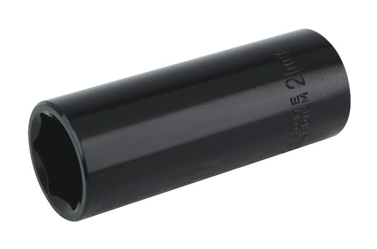 Sealey 21mm Deep Impact Socket 1/2"Sq Drive 6 Point Wall Drive IS1221D