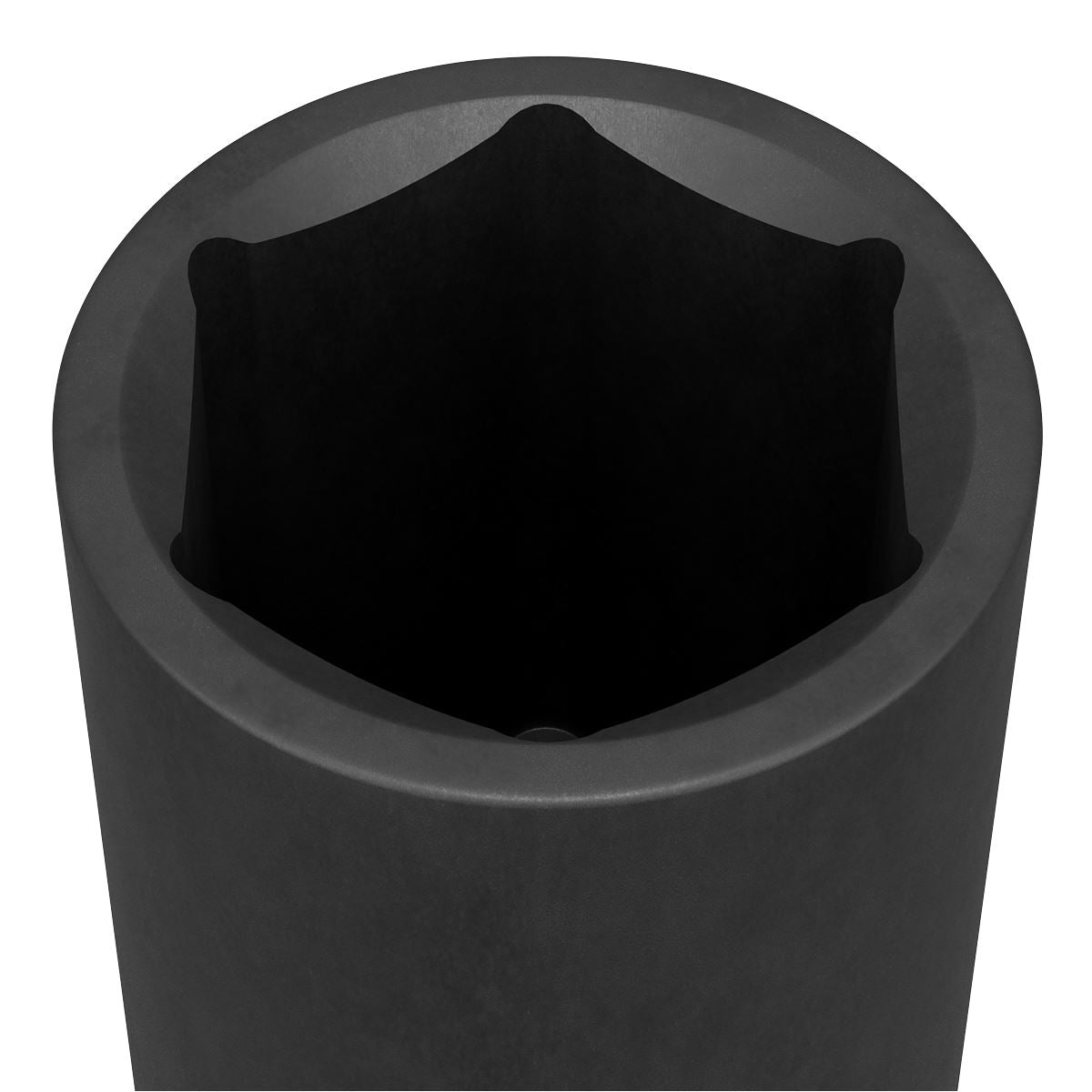 Sealey 22mm Deep Impact Socket 1/2"Sq Drive 6 Point Wall Drive IS1222D