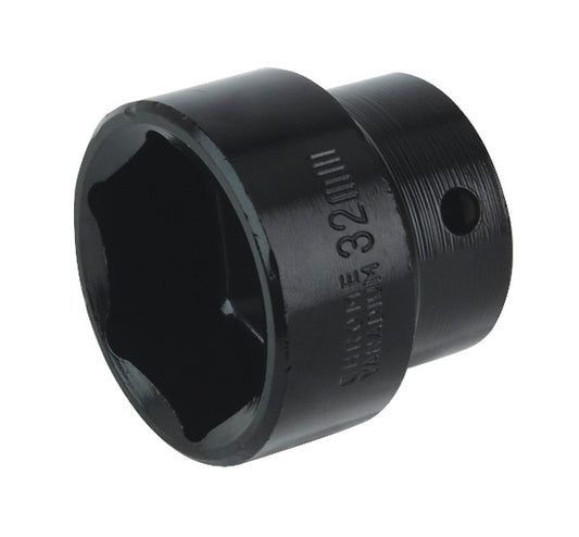 Sealey 32mm Standard Impact Socket 1/2"D 6 Point Wall Drive IS1232