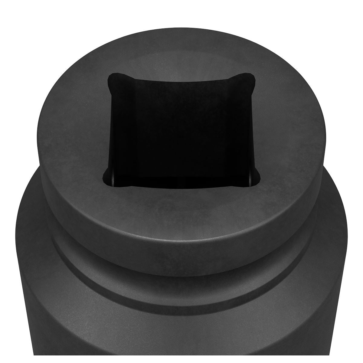 Sealey 46mm Impact Socket Standard Length 1"D Single Hex WallDrive IS146