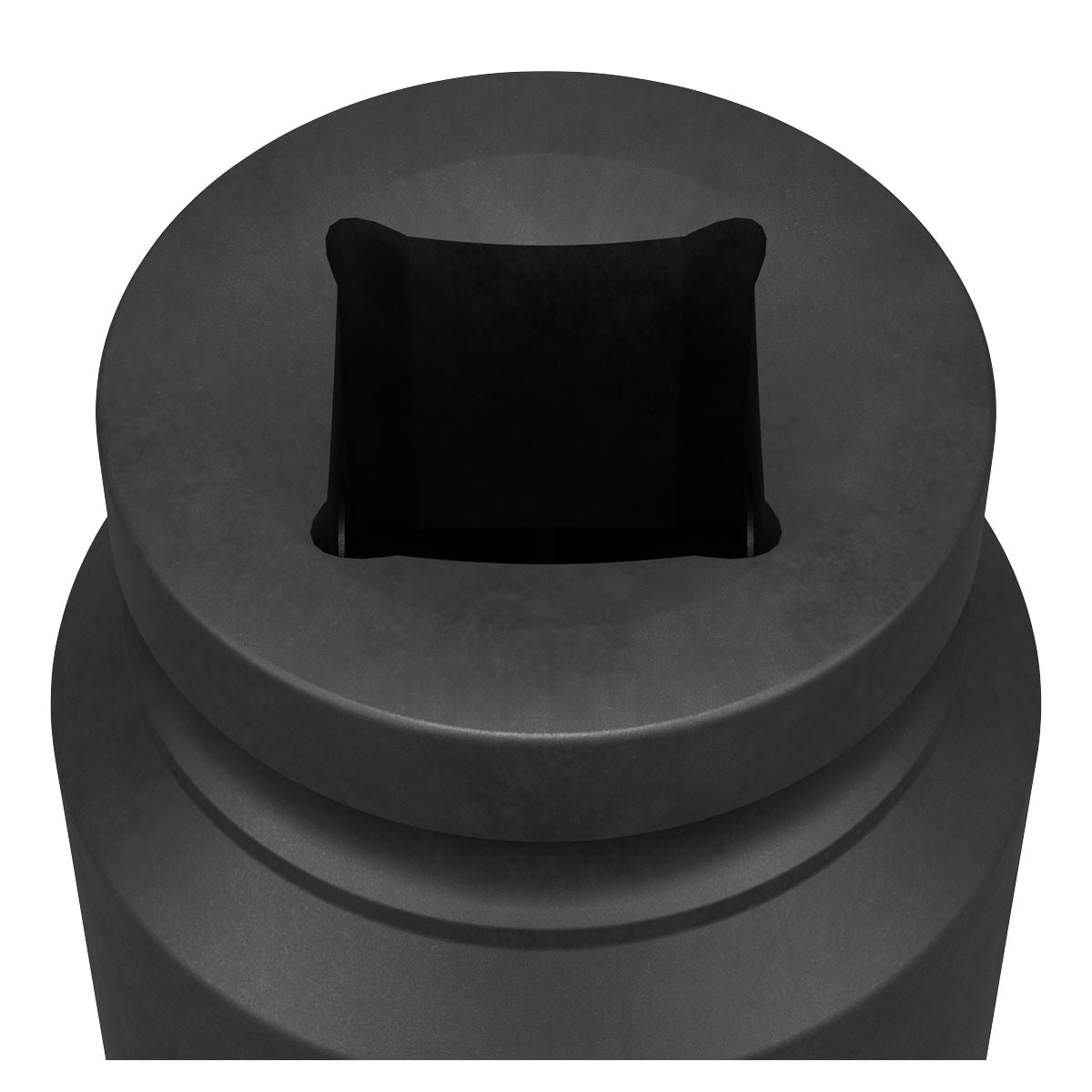 Sealey 50mm Impact Socket Standard Length 1"Sq Drive Single Hex IS150