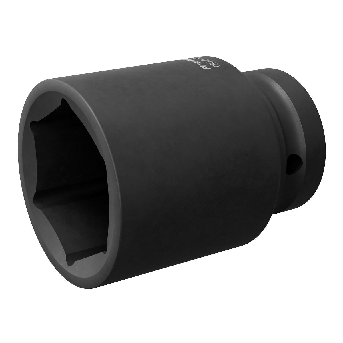 Sealey 52mm Deep Impact Socket 1"Sq Drive Single Hex WallDrive IS152D