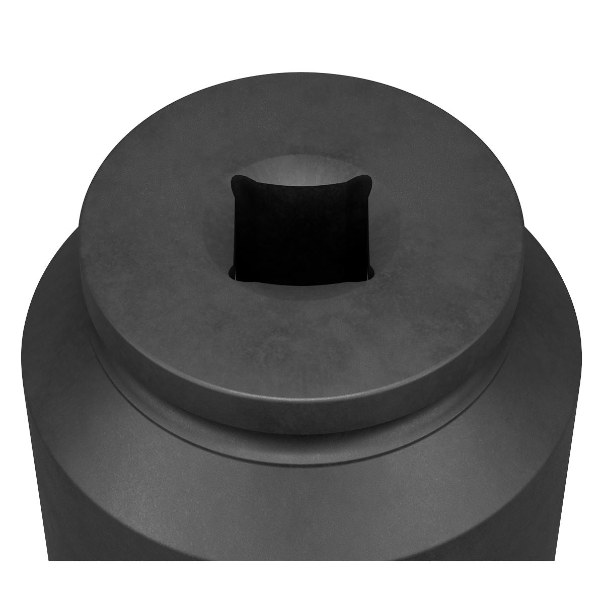 Sealey 85mm Impact Socket Standard Length 1"Sq Drive Single Hex IS185