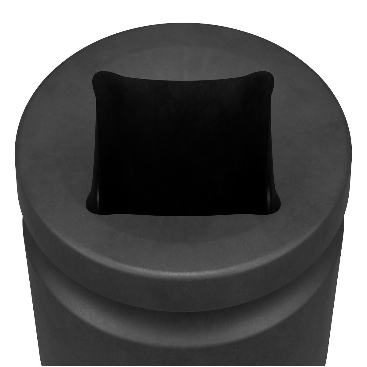 Sealey 27mm 3/4"Sq Drive Deep Metric Impact Socket Hexagon 6 Point IS3427D