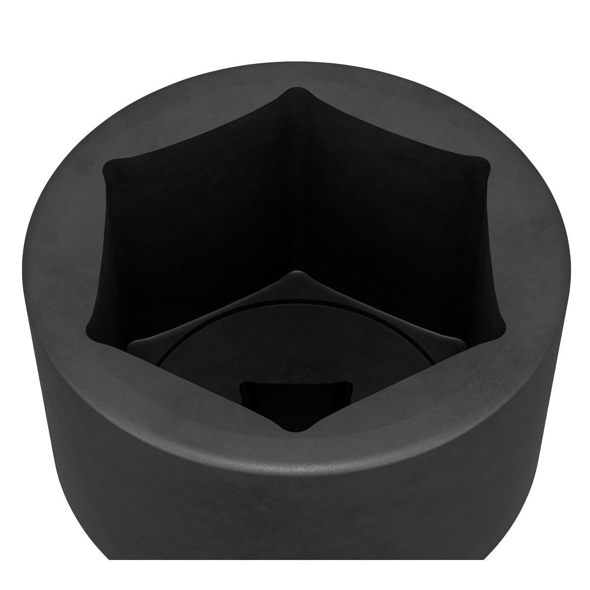 Sealey 70mm 3/4"Sq Drive Metric Impact Socket WallDrive Hexagon 6 Point IS3470