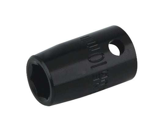 Sealey 10mm 3/8"Sq Drive Impact Socket WallDrive For Air Wrenches IS3810