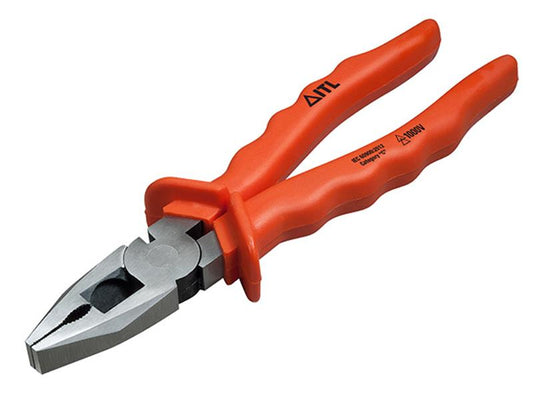 ITL Insulated Combination Pliers 250mm 10in Virtually Indestructible ITL00031