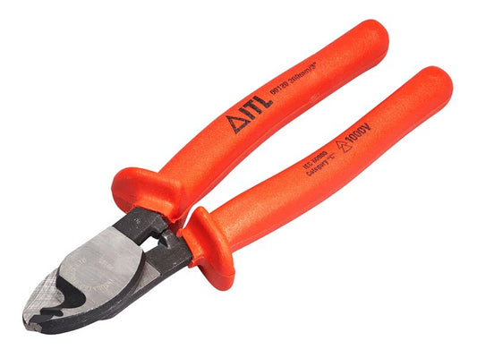 ITL Insulated Insulated Cable Croppers 200mm ITL00120