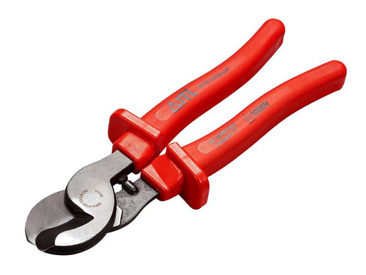 ITL Insulated Insulated Cable Cutters 250mm 10" for aluminium & copper ITL00130