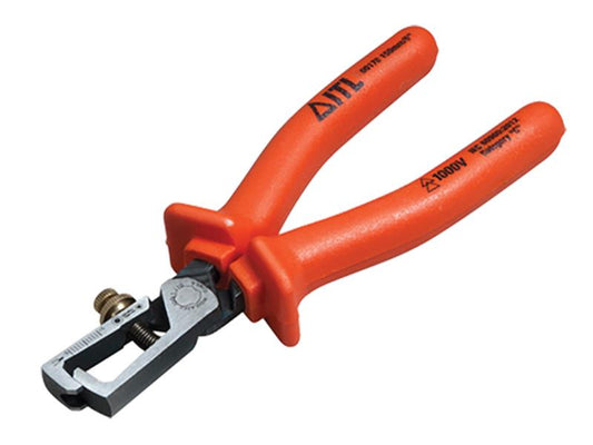 ITL Insulated Insulated End Wire Strippers 150mm ITL00170