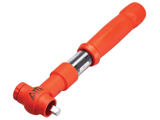 ITL Insulated Insulated Torque Wrench 3/8in Drive 5-25Nm ITL01711