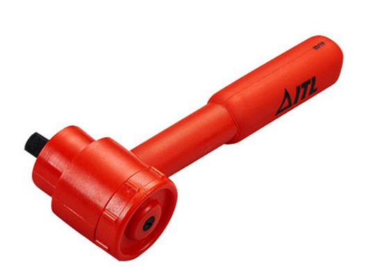 ITL Insulated 3/8in Drive Reversible Ratchet Lifetime Warranty ITL01780