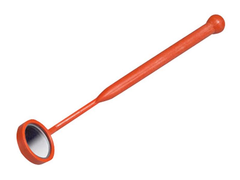 ITL Insulated Inspection Mirror Moulded Nylon Bent Shaft ITL01850