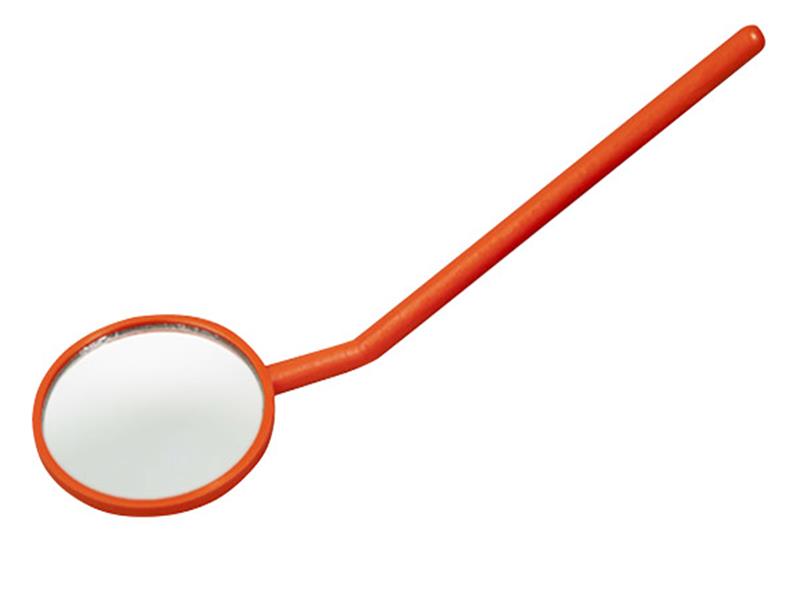 ITL Insulated Large Inspection Mirror Moulded Nylon Bent Shaft ITL01851