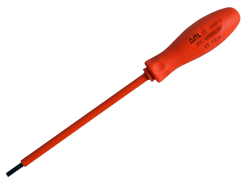 ITL Insulated Insulated Terminal Screwdriver 3.0 x 100mm ITL01870