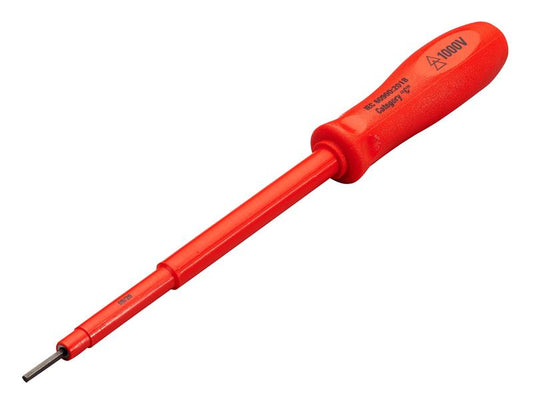 ITL Insulated Hex Screwdriver 3mm Injection Moulded Nylon Handle ITL02590