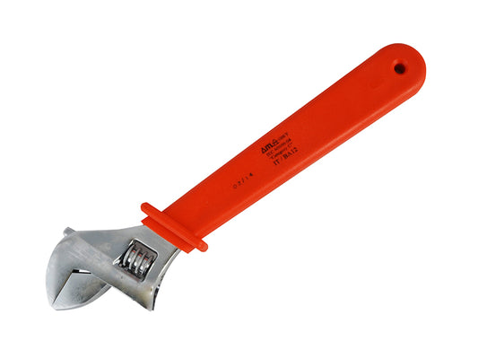 ITL Insulated Insulated Adjustable Wrench 300mm 12in Indestructible ITL03010