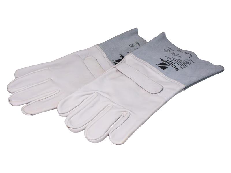 ITL Insulated Leather Protector Over Gloves Size 10 Cut Resistant ITL05151