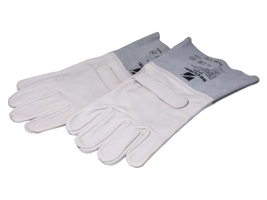 ITL Insulated Leather Protector Over Gloves Size 10 Cut Resistant ITL05151
