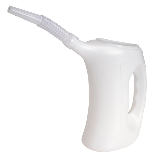 Sealey Measuring Jug with Flexible Spout 2L J2F