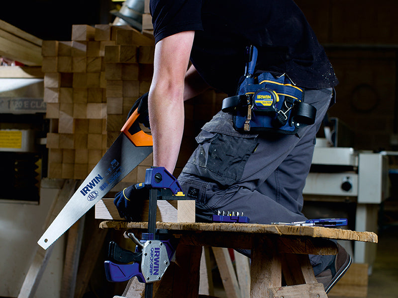 IRWIN Jack 880 UN Universal Panel Saw 500mm (20in) 8 TPI JAK880UN20