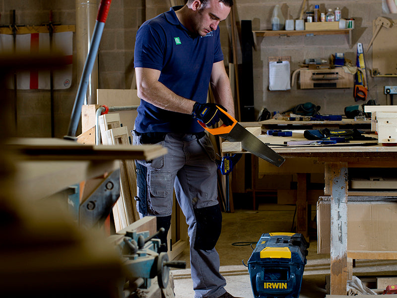 IRWIN Jack 880 UN Universal Panel Saw 500mm (20in) 8 TPI JAK880UN20