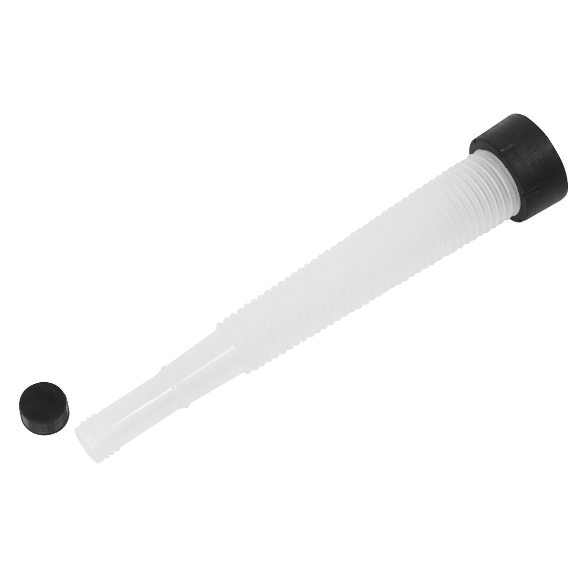 Sealey Flexible Spout with End Cap to fit JDL5 Oil Containers JDL5.V4-01