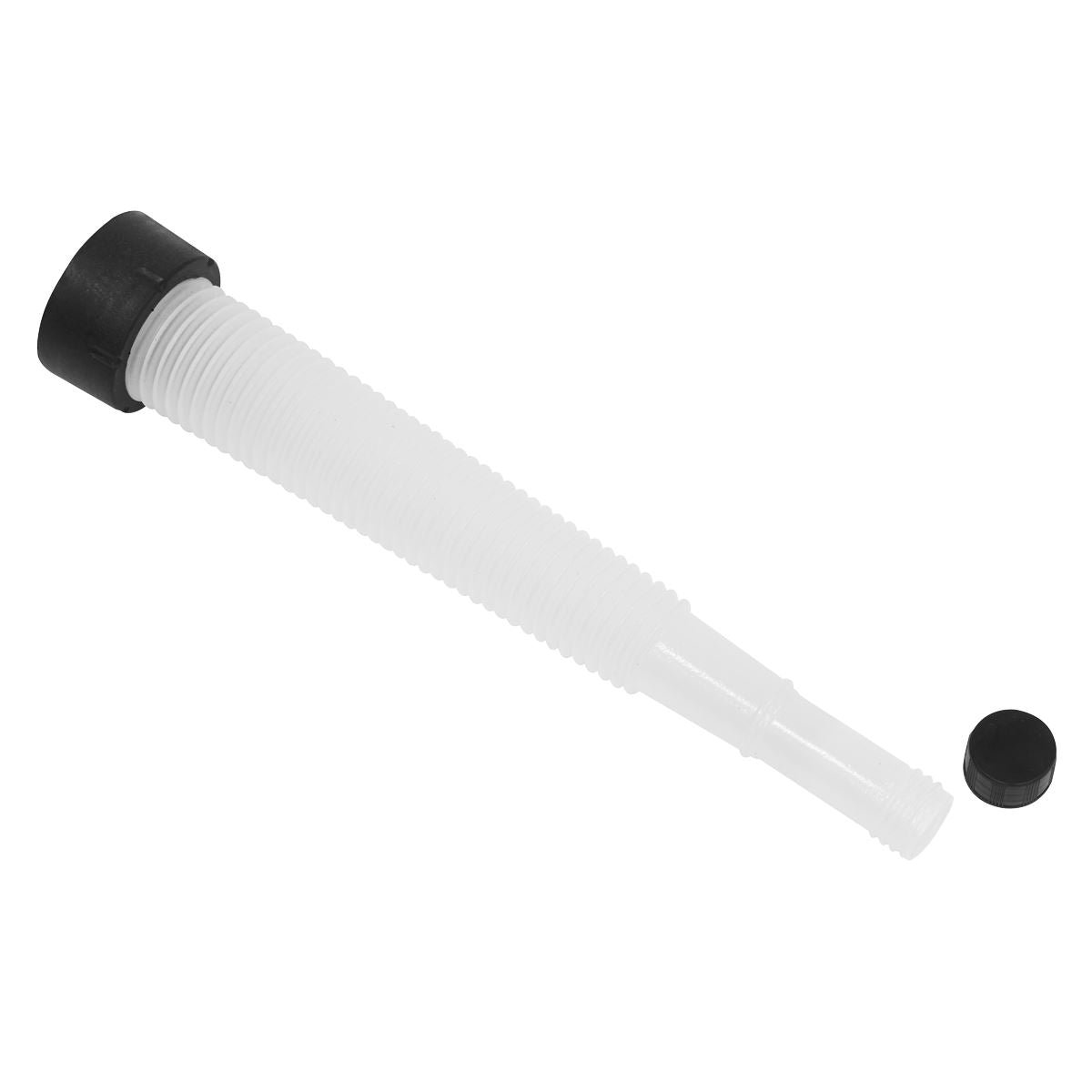Sealey Flexible Spout with End Cap to fit JDL5 Oil Containers JDL5.V4-01