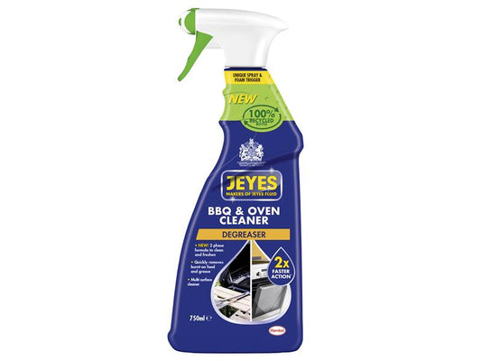Jeyes BBQ & Oven Cleaner Spray 750ml JEY2624760