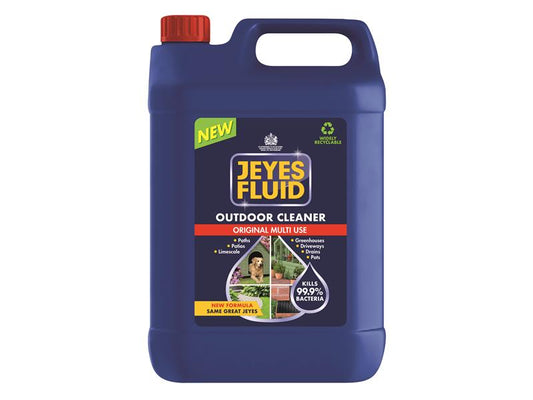 Jeyes Jeyes Fluid 5 litre JEY2720109