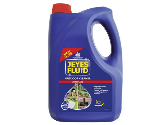Jeyes Jeyes Fluid Ready to Use 4 litre JEY2720150