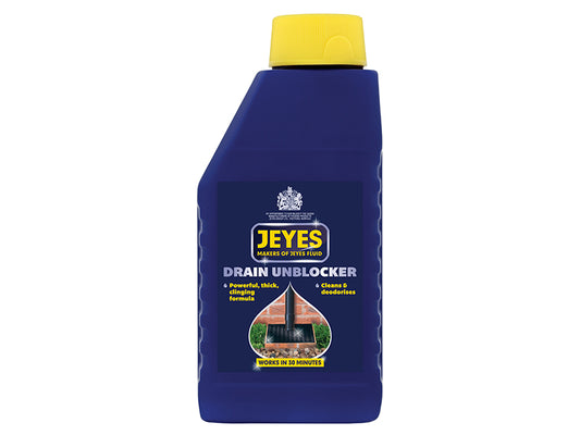 Jeyes Drain Unblocker 1 litre JEY570280