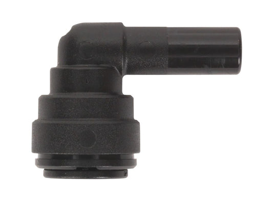 Sealey Air Line Stem Elbow 8mm Pack of 5 John Guest Speedfit PM220808E JGCET8